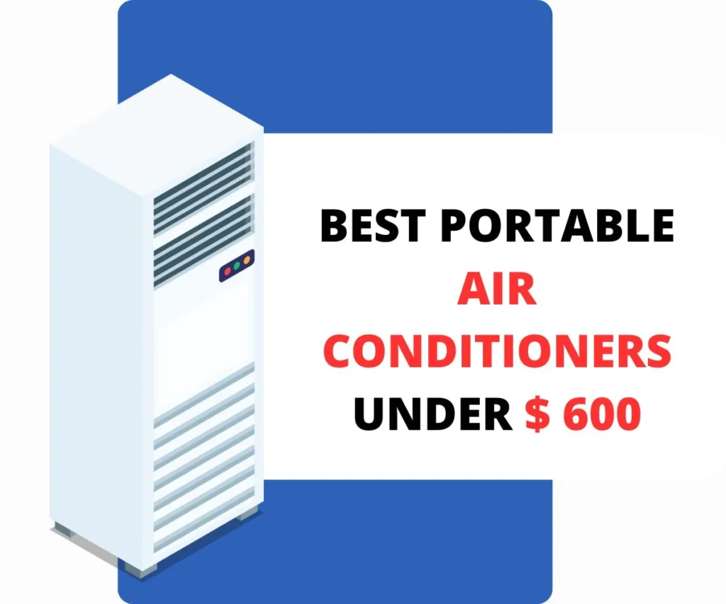 Best Portable Air Conditioners Under $ 600