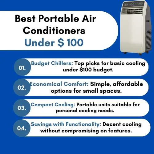 Best Portable Air Conditioners 
