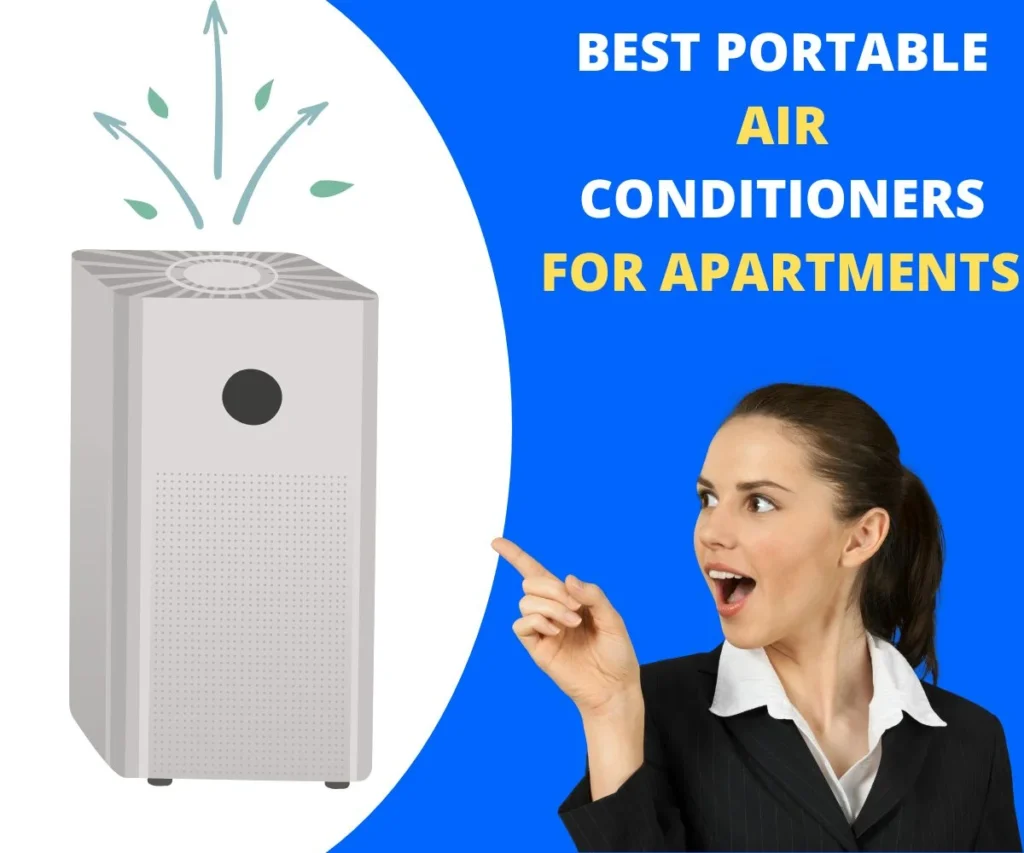 Best Portable Air Conditioners for Apartments