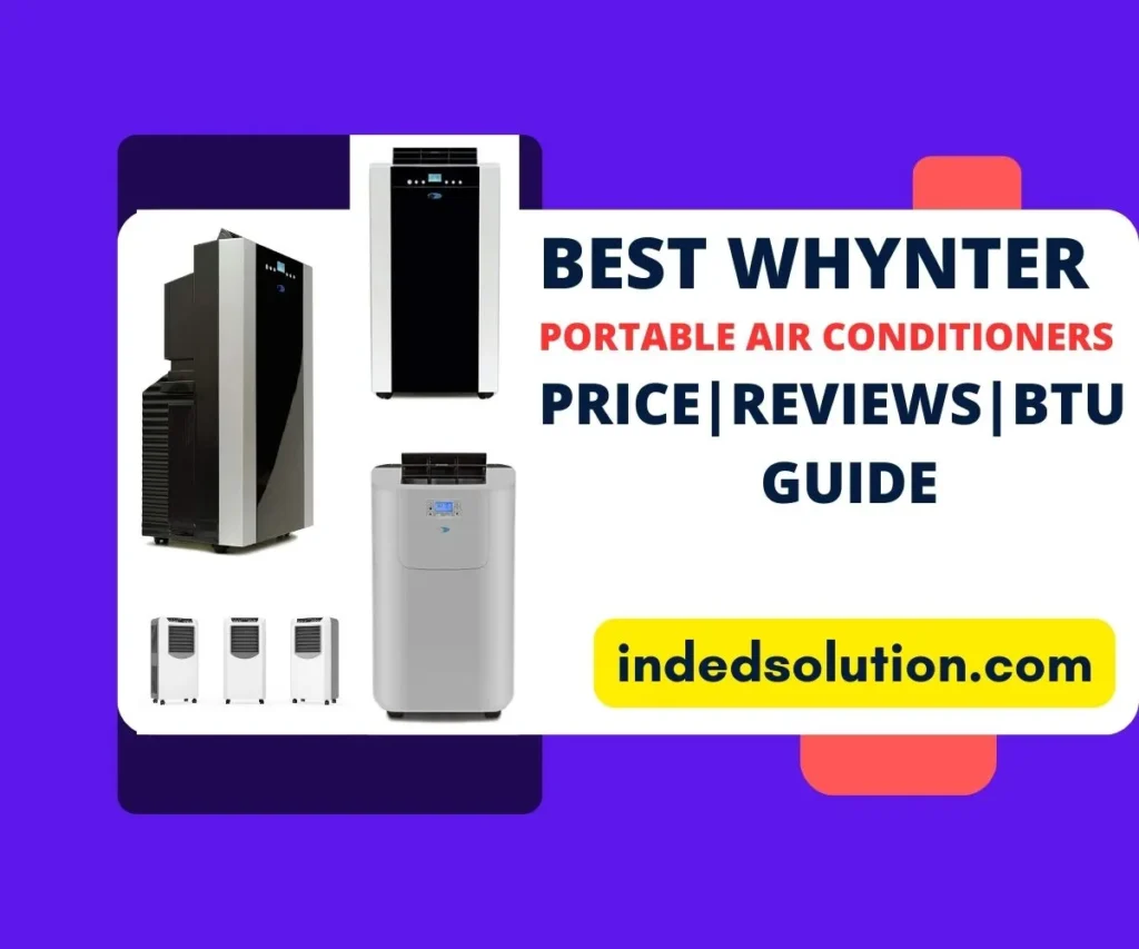 Whynter Portable Air Conditioners Price Reviews Btu