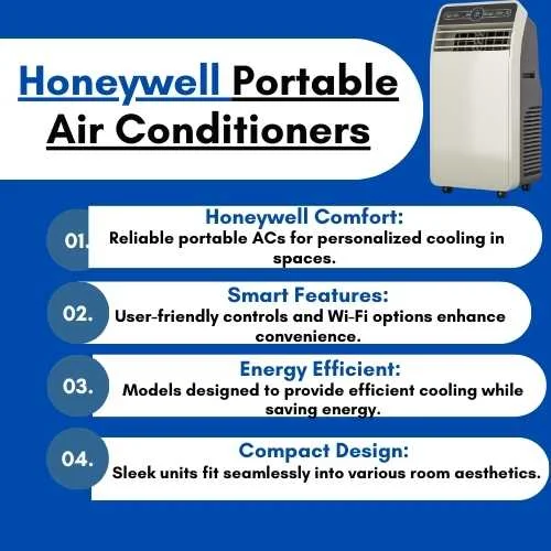 Honeywell Portable Air Conditioners