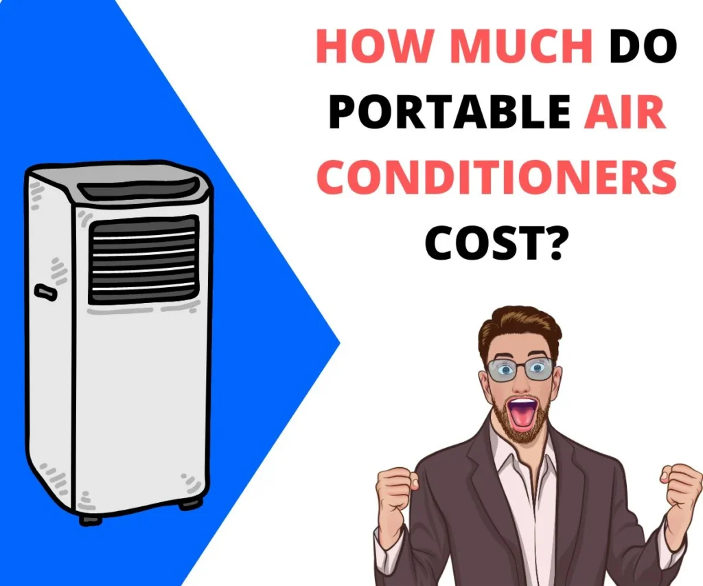 How Much Do Portable Air Conditioners Cost ?