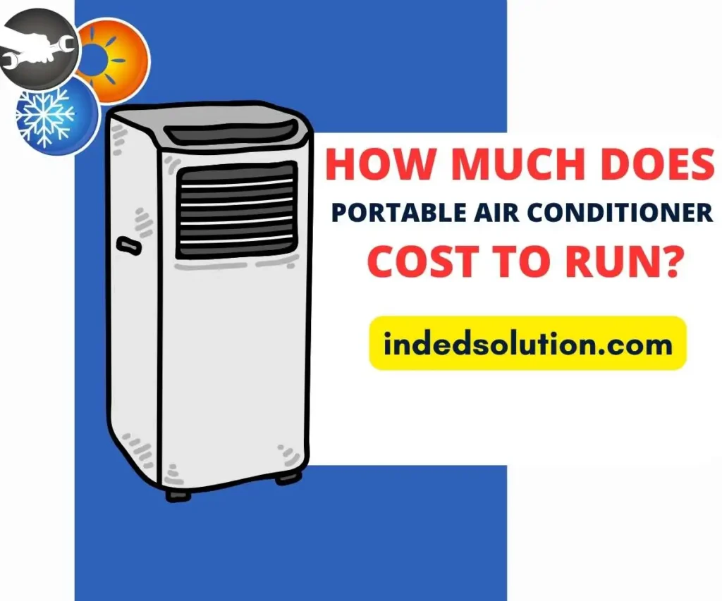 How Much Does Portable Air Conditioner Cost To Run