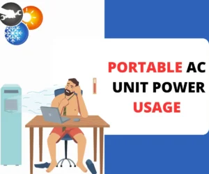 Portable Ac Unit Power Usage