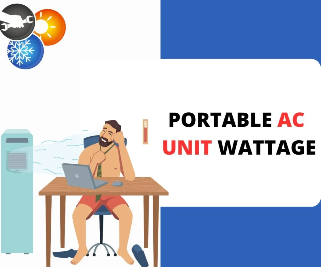 Portable Ac Unit Wattage