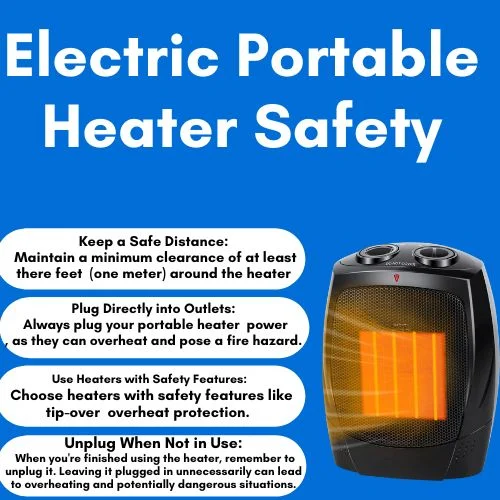 Electric-Portable-Heater-Safety.

