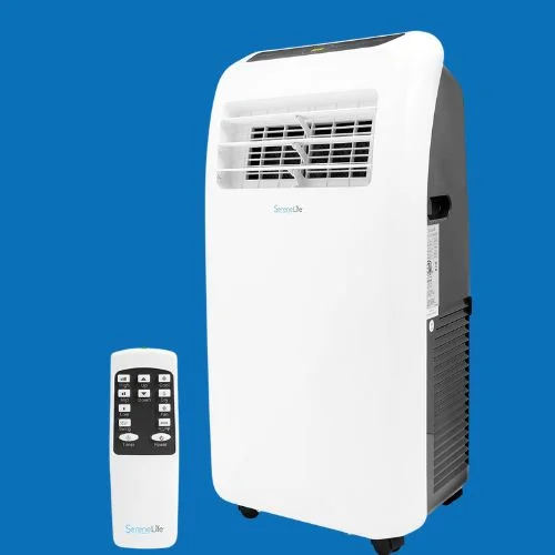 SereneLife SLPAC8 SLPAC 3-in-1 best Portable Air Conditioner under $300