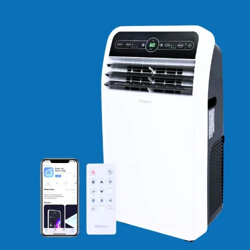 Shinco 10,000 BTU 
 best Portable Air Conditioner under $400