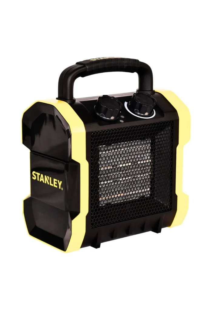 STANLEY-5100-BTU-Heavy-Duty-Electric-Heater-120-Black-Yellow.
